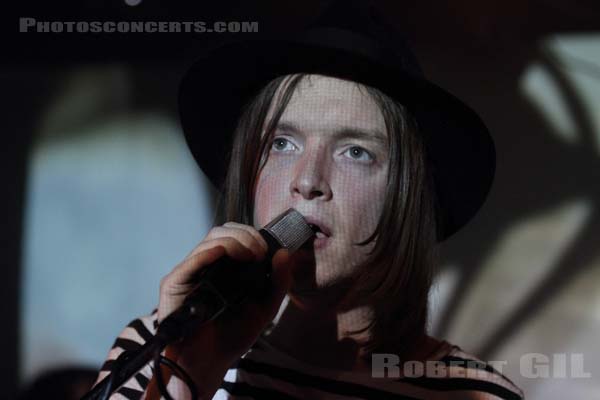 JACCO GARDNER - 2014-02-07 - PARIS - La Maroquinerie - Jacco Gardner